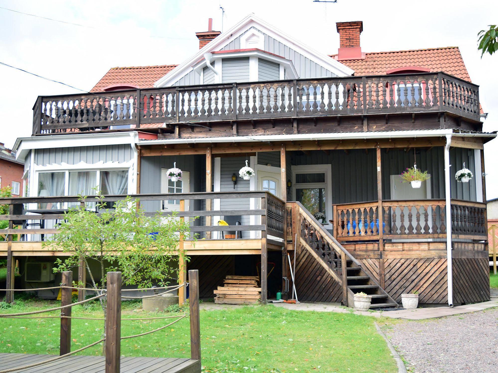 Villa Nostan Nybro  Εξωτερικό φωτογραφία